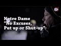 Notre Dame Football: 2017-2018 HYPE VIDEO