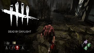 Dead by Daylight Glitch - Stuck in Crouch and Can't Run Glitch (No Commentary)