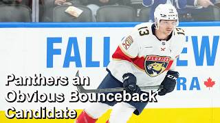Panthers Season Destroyed by Injuries