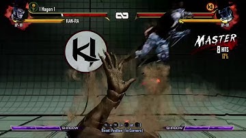 KI 3.8 Kan-Ra comeback sequence