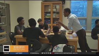 A summer job learning about science for teens? It's reality at Roxbury Community College