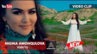 Нигига Амонкулова (Nigina Amonkulova) --- ЁДИ ТУ