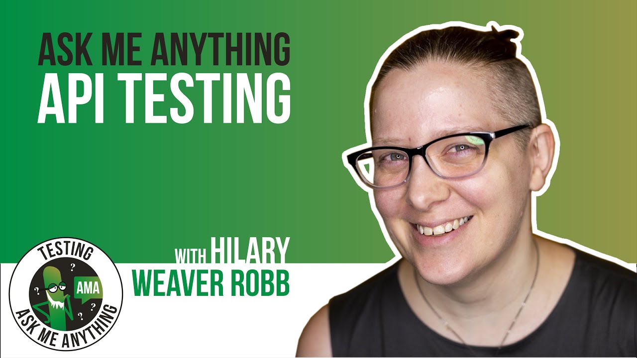 How to approach exploratory API testing? | Hilary Weaver Robb