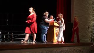 2024 MHS Underclassmen Academic Awards Assembly