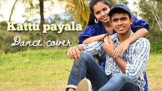 KAATTU PAYALE // soorarai pottrum // dance cover by Niveditha and Anirudh
