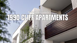 D5 RENDER ARCHITECTURAL ANIMATION | 1990 CLIFF APARTMENTS screenshot 3