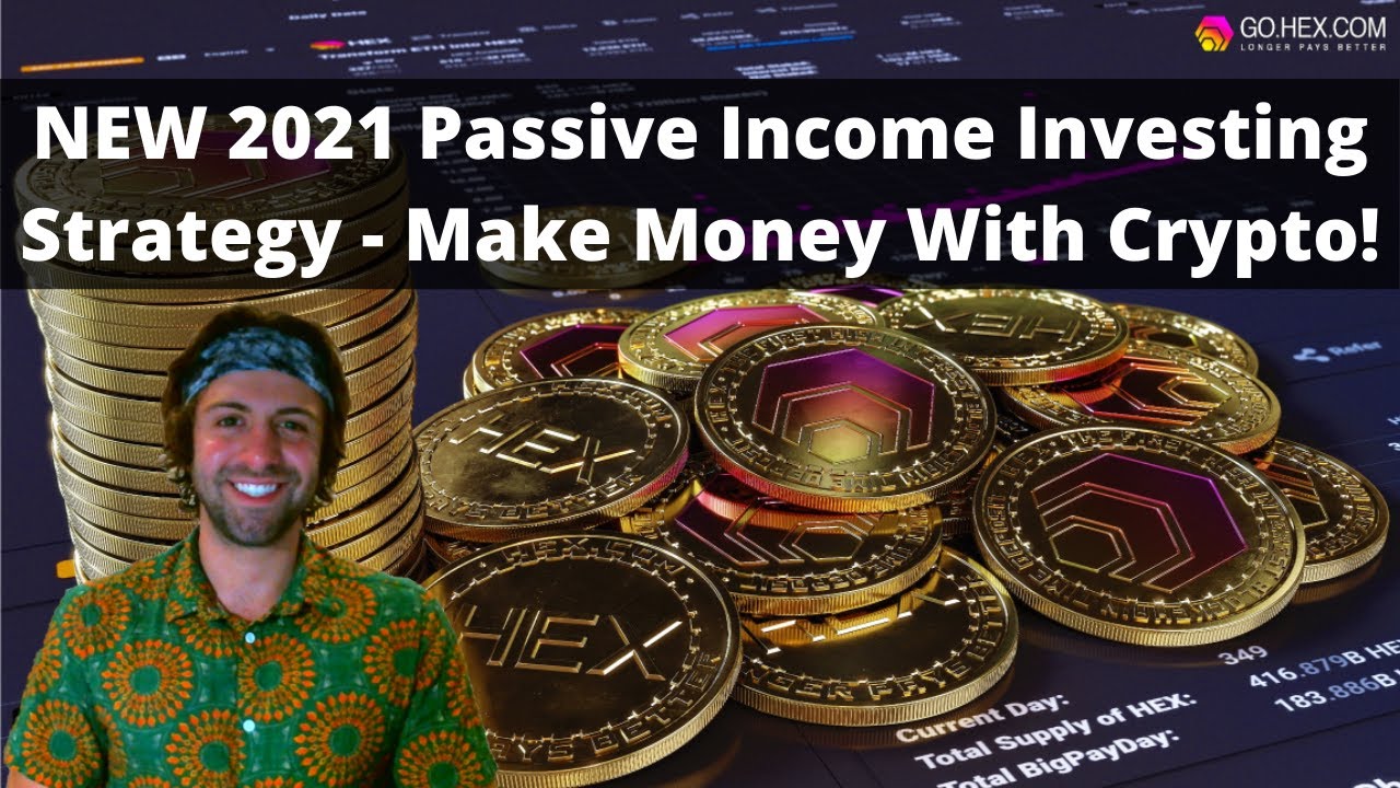 🤑 How to Make Money From Home In Cryptocurrency: New 2021 Passive ...