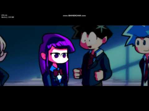 Silent-Note | It's just an FNF Mod | Komi - Tadano - BoyFriend - Najimi | Friday Night Funkin' Mod