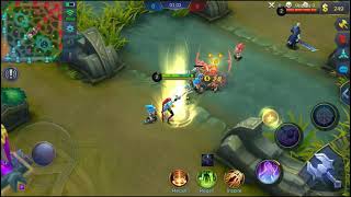 Mobile Legends : Lesley Vs Alucard