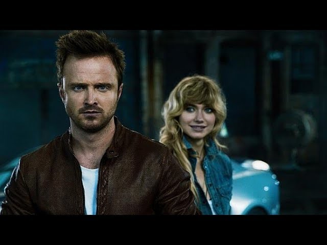 Need For Speed 2 Trailer (2019) - Aaron Paul Movie