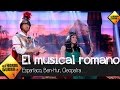 El musical de Los Romanos en El Hormiguero 3.0
