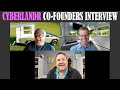 Cyberlandr Camper Interview with Co-Founders