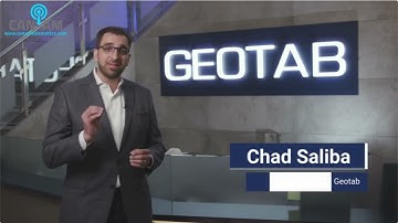 Can Am MyGeotab Demo AI Enabled Fleet Performance