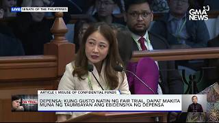 'We're entitled to know what we're working on' - Prosecution on Defense's 'aliases' angle | GMA News screenshot 2