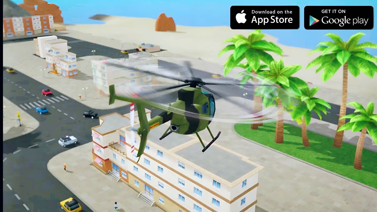 City Adventures Open World Gameplay Android 