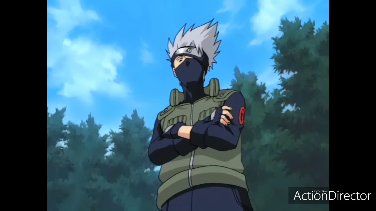 Naruto Clássico episódio 5, Você Falhou!A Decisão Final de Kakashi!, By  Classic Animes Brasil