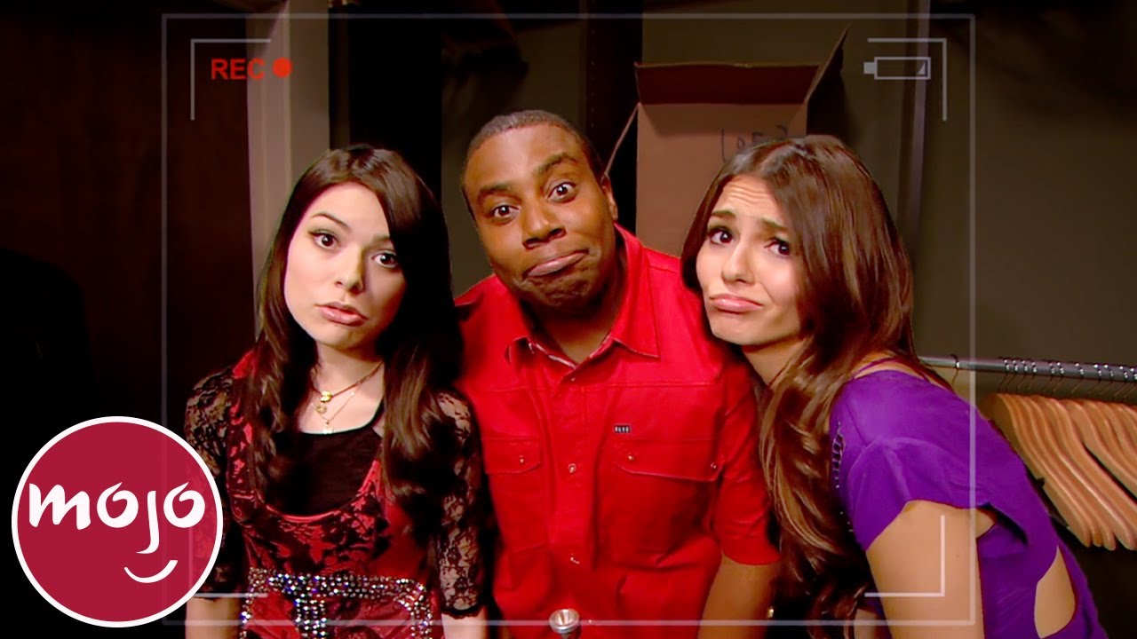 Top 10 Best Nickelodeon Crossovers YouTube