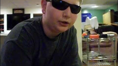 Review of the Nerf Vortex Proton