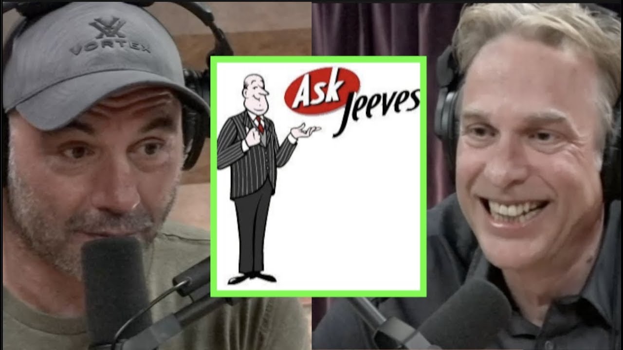 Download Adam Curry's Ask Jeeves Investment Allowed Him to Buy a Castle | Joe Rogan
