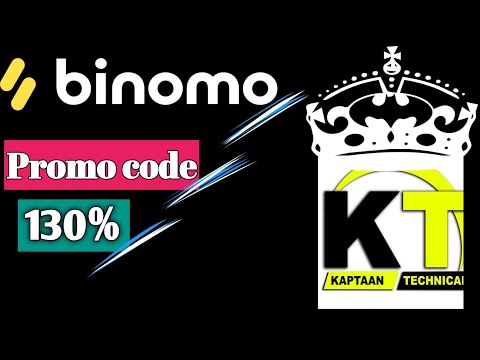 Binomo promo code|Binomo Coupon code|Binomo bonus code