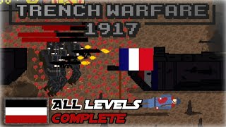 Trench Warfare 1917 - Germany Campaign | All Levels (Android & iOS Games) screenshot 3