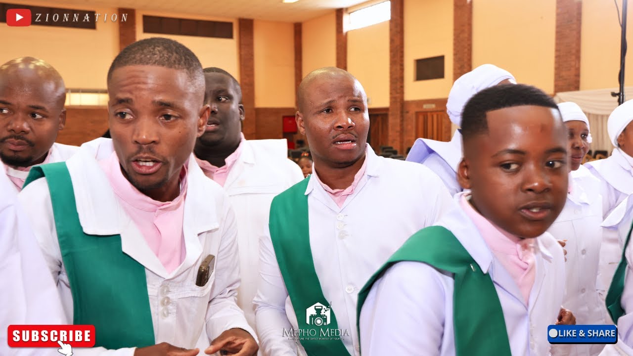 Divine Power Ministries | 2025 | Yashintsha Impilo Yami