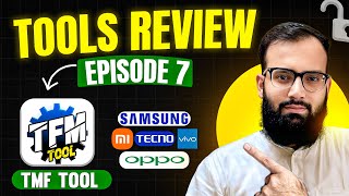 Best Mobile Unlocking Software (Episode 7) = Tool Review: TFM Tool Pro screenshot 5