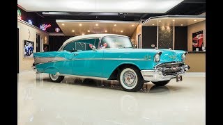 1957 Chevrolet Bel Air For Sale