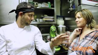 Cibando - Intervista Angelo Troiani (Il Convivio - Roma)