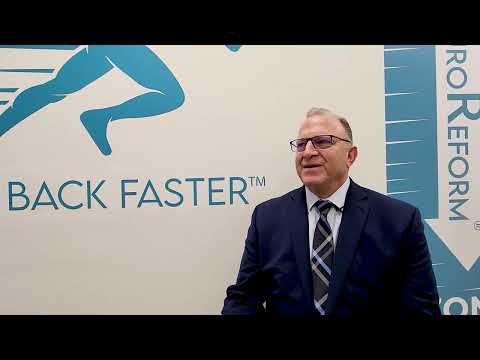 Video still — Keith Hechtman, MD