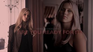 Rebekah Mikaelson || Are You Ready For It