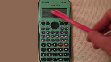 Statistique à deux variables  informatique géogébra casio