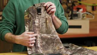 Forester Snake Chaps