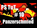 PS TuT #10 Gleichmäßig lackieren ohne Airbrush dafür mit Pinsel