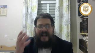 הרב שניאור אשכנזי | אהבה בלי תמורה - הדמות הנעלית של אהרן הכהן | אהבת ישראל מבית ישיבת הכותל