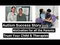 Autism Success Story | Gut and wholistic approach | Autism Beautiful journey | Celebrate differences