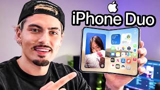 I Was The FIRST Streamer To Buy The NEW iPhone Duo..