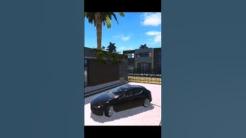 EXPLORING PROPERTIES IN MY MAZDA CX2 POV | CAR PARKING MULTILAYER 2 #LIKE #THE #VIDEO