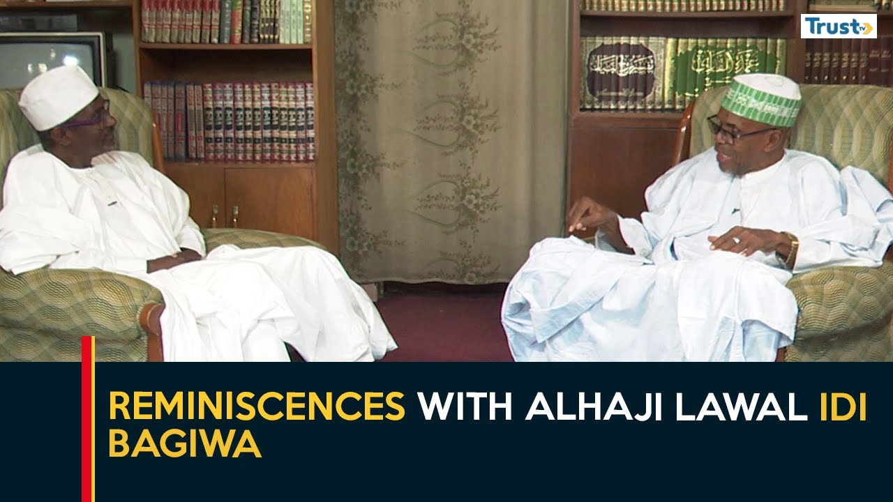 Воспоминания с Альхаджи Лавалем Иди Багивой