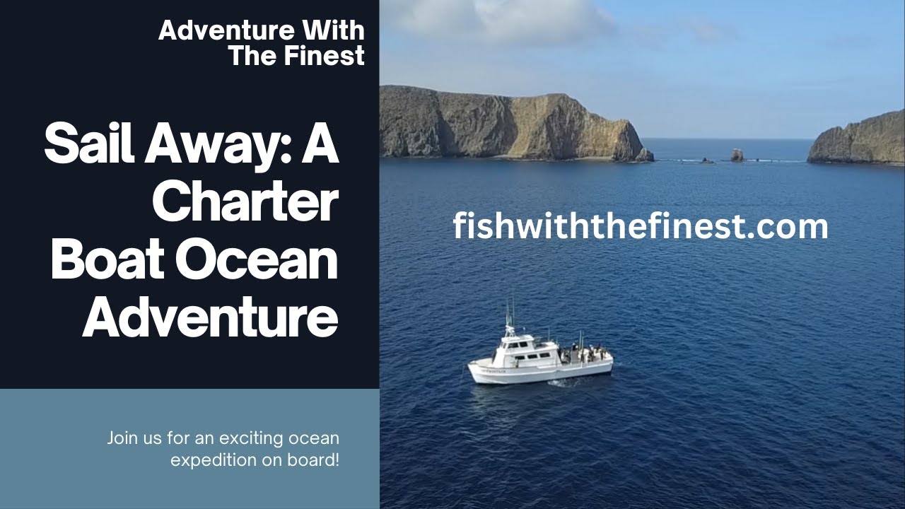 Epic Deep-Sea Fishing & Adventure | Channel Islands Deep Sea Sportfishing