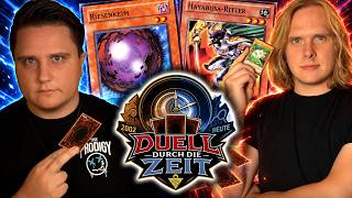 Joey-Pegasus Format | Yu-Gi-Oh! Duell durch die Zeit | Ep. 6 /w ShadowHistory505