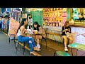 【Ueno Walk】A street with many shops【4K】