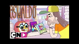 Oswaldo | Play Store | cartoon Network