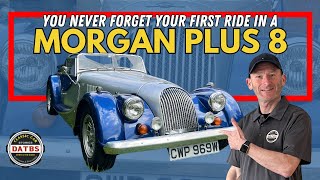 The Stag Weekend That Ended With a Mistress: a Morgan Plus 8