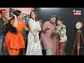 Archana thakurs dogri song sailya mora released during function at arj productions studio reasi