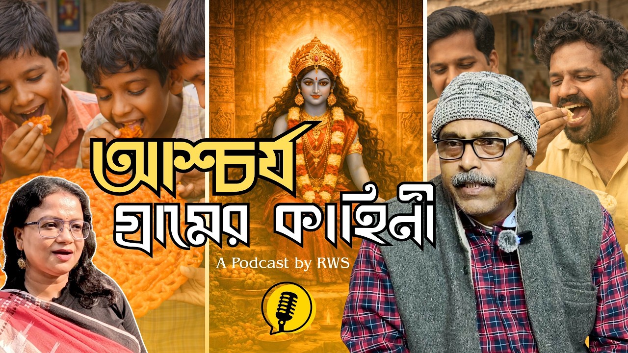 The Untold History of Bankura's Kenjakura | Exclusive Podcast with Sukumar Bandyopadhyay