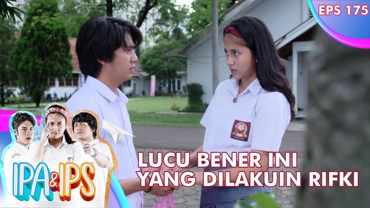 Wow Lucu Banget Rifki Mengungkapkan Perasaannya - IPA & IPS