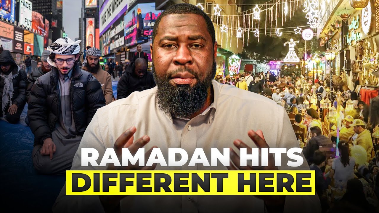 Ramadan In The West vs. Muslim Countries | Which Is Better?