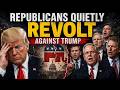 Trump’s Tariff Strategy Just Triggered a Republican Revolt No One Expected