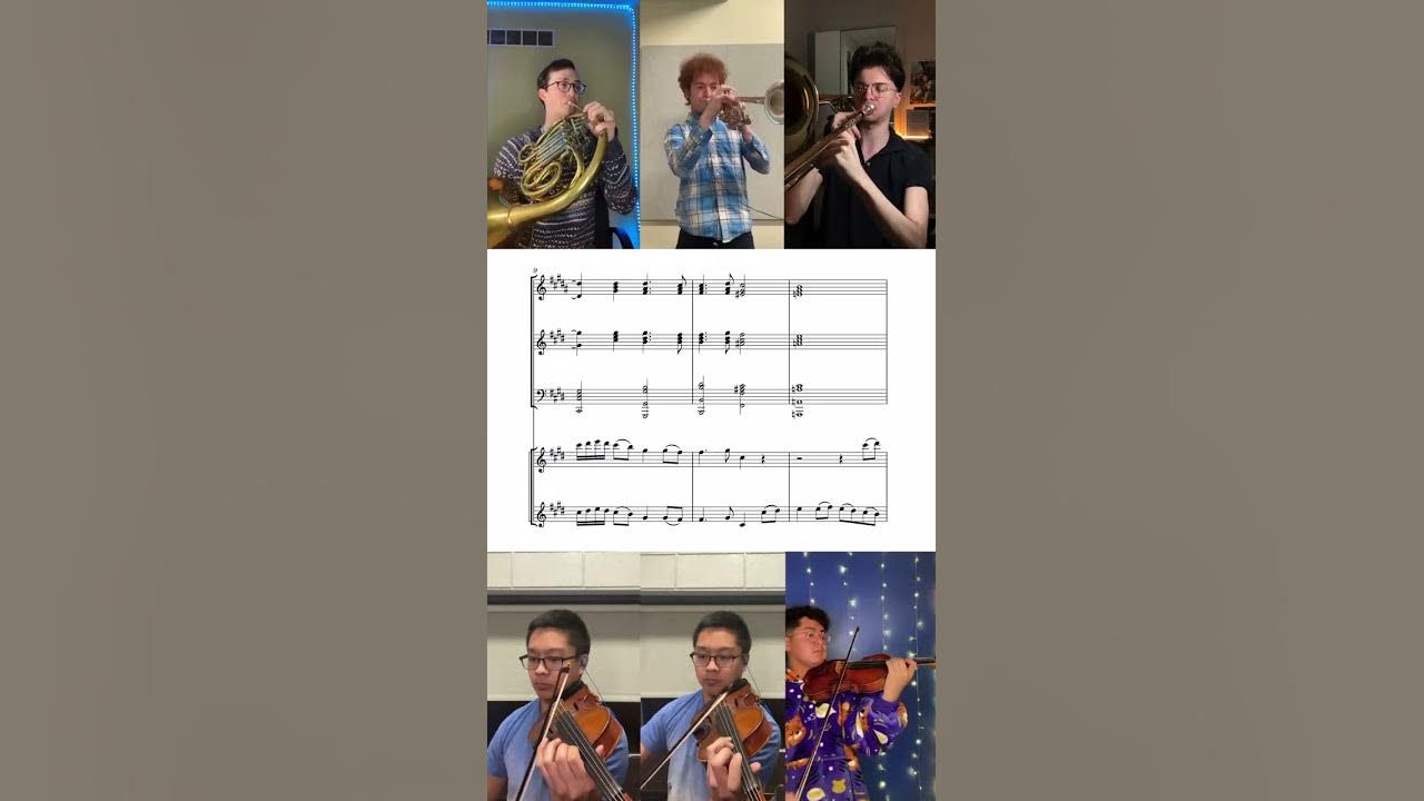 "Test Drive" (How to Train Your Dragon) | Orchestra Cover!